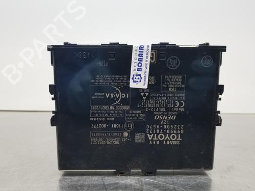 Elektronisk modul LEXUS NX (_Z1_) [2014-2025]  24114141