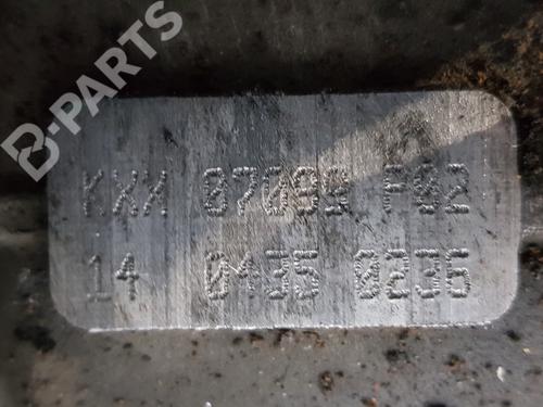 Gearbox VW PASSAT B6 (3C2) 2.0 TDI 16V | BP8958616M3 