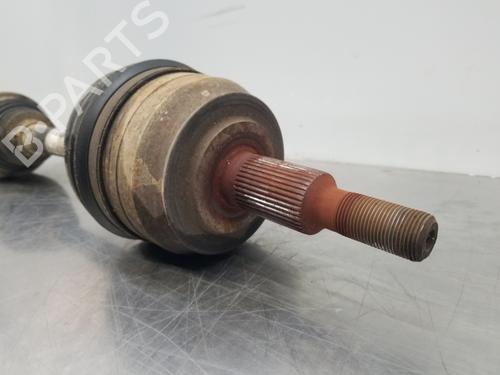 Left front driveshaft VW TRANSPORTER T5 Bus (7HB, 7HJ, 7EB, 7EJ)  | BP26566091M38 
