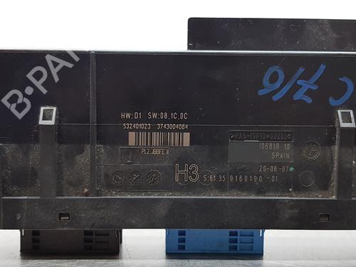 Elektronische module BMW 3 Convertible (E93) 320 i (170 hp) 16521690