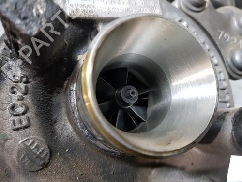 Turbocharger/Supercharger SEAT ALTEA XL (5P5, 5P8)  | BP29424633M71 