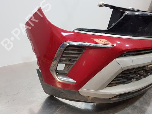 Front bumper OPEL CROSSLAND X / CROSSLAND (P17, P2QO)  | BP27528513C7 