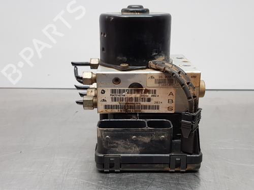 ABS pump CHRYSLER VOYAGER IV (RG, RS) 2.5 CRD | BP16123310M43 