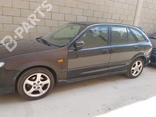 Engine control unit (ECU) MAZDA 323 F VI Hatchback (BJ) 2.0 (BJFW) | BP8120763M57 