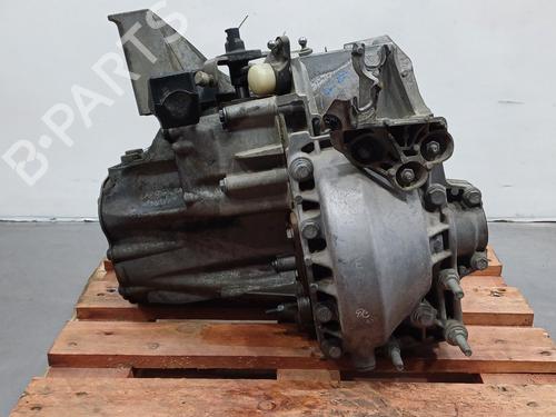 Gearbox PEUGEOT 508 I (8D_)  | BP18835714M3 