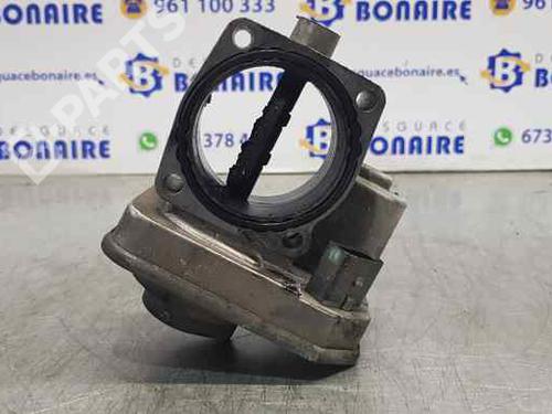 Used Throttle body OPEL ZAFIRA / ZAFIRA FAMILY B (A05) [2005-2019]  7589035