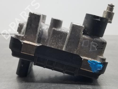 Used Electronic module BMW 1 (E87) 118 d (143 hp) 19432963