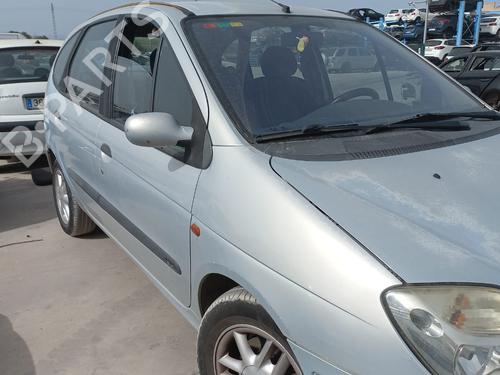 Front left window mechanism RENAULT SCÉNIC I MPV (JA0/1_, FA0_)  | BP30878795C22 