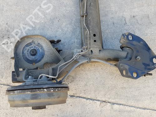 Rear axle DACIA LODGY (JS_)  | BP15400452M2 