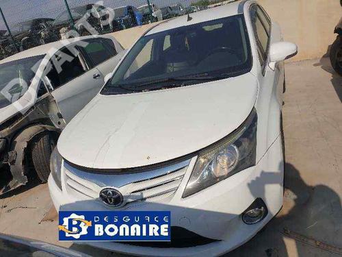 Used Parts TOYOTA AVENSIS Saloon (_T27_)  2.0 D-4D (ADT270_, ADT270R)  889792