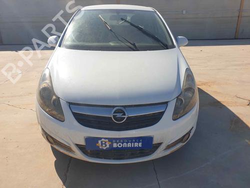 Engine control unit (ECU) OPEL CORSA D (S07)  | BP26712003M57 