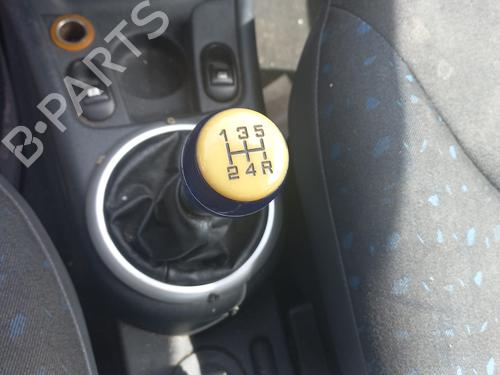 Fuse box CITROËN C3 I (FC_, FN_) 1.4 i | BP15481703E1 