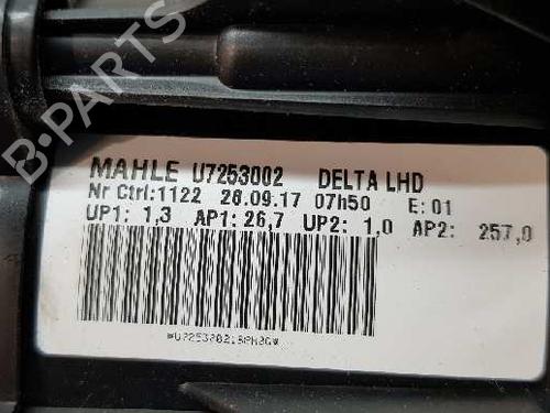 Ventilator motor OPEL ZAFIRA TOURER C (P12)  | BP13009610M62 