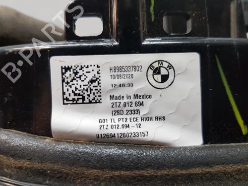 Højre baglygte bagklap BMW X3 (G01, F97, G08) xDrive 20 d | BP29612575C80 