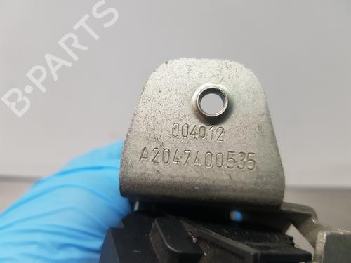 Tailgate lock MERCEDES-BENZ GLK-CLASS (X204)  | BP29743370C101 