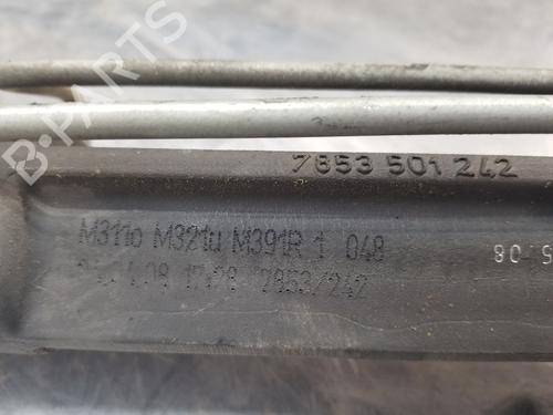 Lenkgetriebe AUDI A4 B6 Convertible (8H7)  | BP29308132M22 
