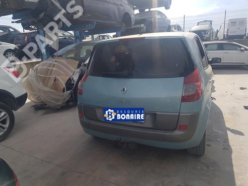 Instrument cluster RENAULT SCÉNIC II (JM0/1_) 1.5 dCi (JM1E, JM16) | BP10507532C47 