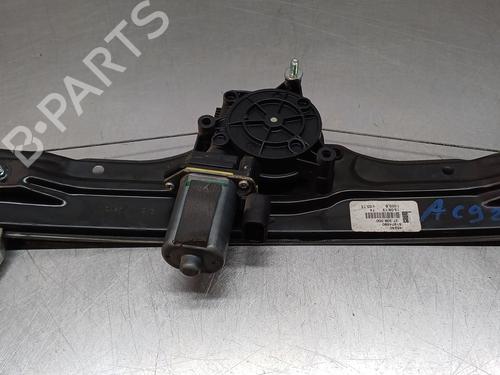 Used Front left window mechanism LANCIA YPSILON (312_) [2011-2025]  17231132
