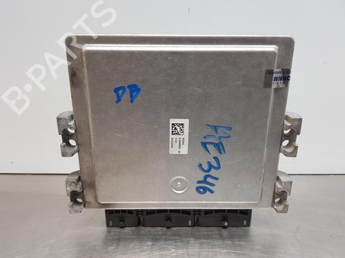 Engine control unit (ECU) RENAULT MEGANE III Hatchback (BZ0/1_, B3_) | BP30881085M57