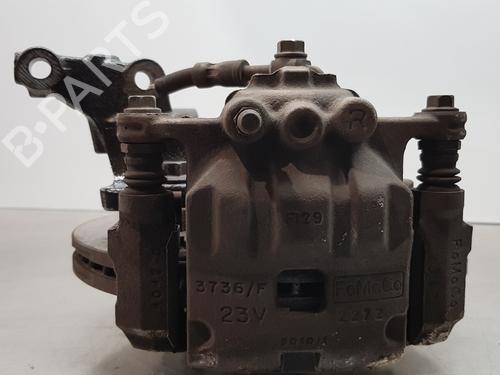 Right front steering knuckle FORD FIESTA VI (CB1, CCN)  | BP21288961M26