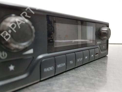 Radio MERCEDES-BENZ SPRINTER 3,5-t Van (B907, B910) 311 CDI (910.631, 910.633) | BP27870217E6 