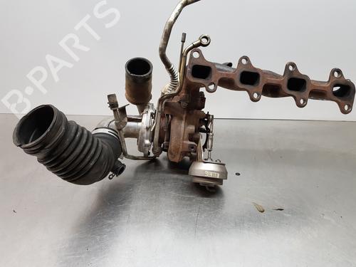Turbocharger/Supercharger TOYOTA VERSO (_R2_)  | BP29254177M71 