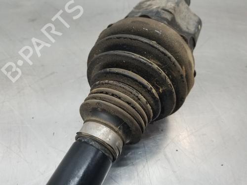 Left front driveshaft JEEP GRAND CHEROKEE IV (WK, WK2) | BP29257757M38