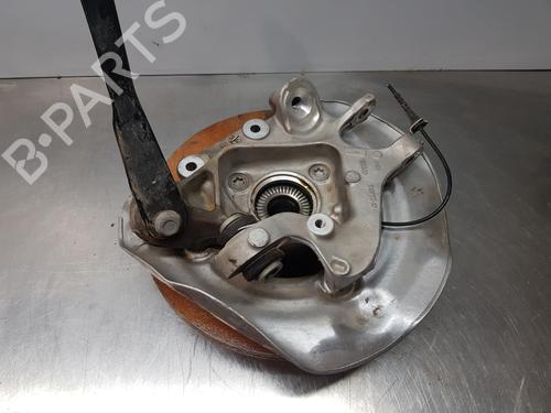 Used Right rear steering knuckle BMW X3 (G01, F97, G08) xDrive 20 d (190 hp) 29431255