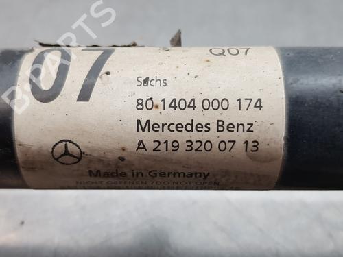 Left front shock absorber MERCEDES-BENZ CLS (C219) CLS 350 (219.356) | BP17974005M16 