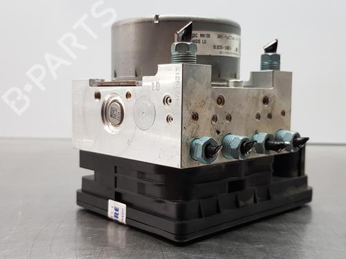 Used ABS pump MINI MINI (F55) One (102 hp) 18295965