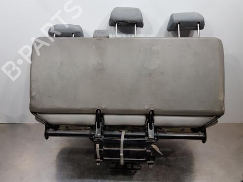 Rear seat VW TRANSPORTER T5 Bus (7HB, 7HJ, 7EB, 7EJ)  | BP26566115C17 