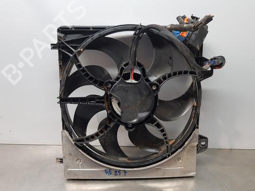 Radiator fan OPEL CORSA F (P2JO)  | BP29856634M35