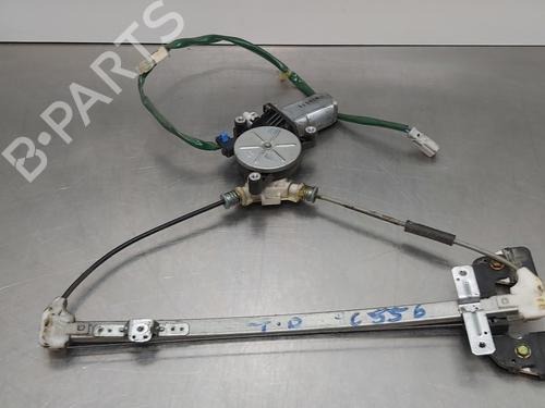 Used Rear right window mechanism HONDA CIVIC VII Hatchback (EU, EP, EV) 1.6 i (EP2, EU8, EU6) (110 hp) 30878816