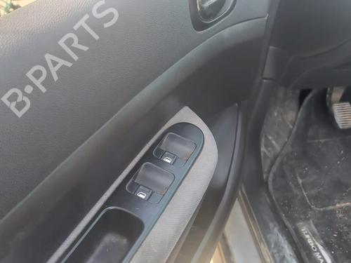 Left mirror PEUGEOT 307 (3A/C)  | BP19097607C26 