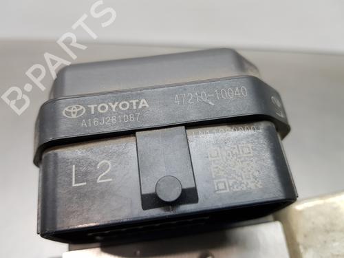 Servo brake TOYOTA C-HR (_X1_) | BP28510926M42