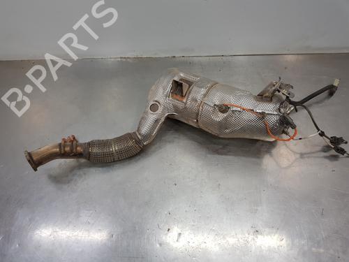 Used Particulate filter FORD TRANSIT CUSTOM V362 Bus (F3) [2012-2025]  30276319