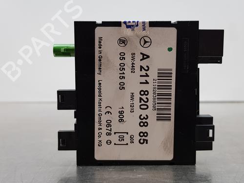 Elektronisk modul MERCEDES-BENZ CLS (C219) CLS 350 CGI (219.357) (292 hp) 18045442