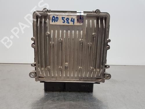 Engine control unit (ECU) MERCEDES-BENZ M-CLASS (W164)  | BP28168776M57 