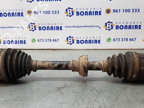 Used Left front driveshaft HONDA CR-V III (RE_) [2006-2025]  7589852
