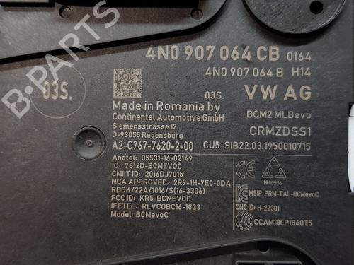 Electronic module AUDI A6 C8 (4A2) 40 TDI Mild Hybrid | BP20172529M83 