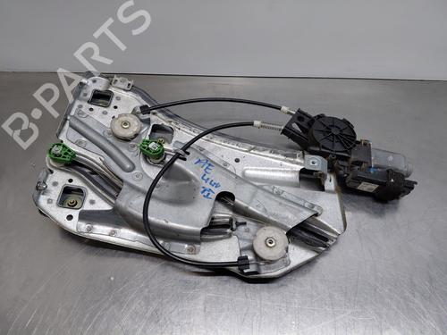 Used Rear left window mechanism RENAULT MEGANE II Coupé-Cabriolet (EM0/1_) 1.9 dCi (120 hp) 31291112