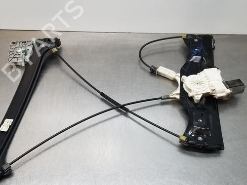Used Front right window mechanism OPEL ASTRA H TwinTop (A04) 1.9 CDTi (L67) (150 hp) 30879672
