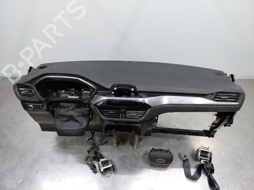 Airbag sæt FORD KUGA III (DFK) 1.5 EcoBlue (120 hp) 31315344