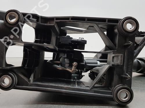 Gear lever RENAULT GRAND SCÉNIC IV (R9_) 1.7 Blue dCi 150 (R9A7, R9A8) | BP15887372M90 