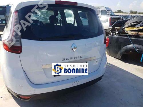 Fuse box RENAULT GRAND SCÉNIC III (JZ0/1_) 1.9 dCi (JZ0J, JZ0N, JZ1K, JZ1S) | BP7583755E1 