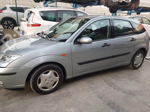 Airbag styreenhed FORD FOCUS I (DAW, DBW) | BP8911892M53