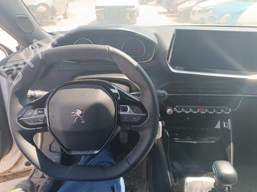 Display monitor PEUGEOT 2008 II (UD_, US_, UY_, UJ_, UR_, UC_) 1.2 PureTech 130 (USHNS, URHNS) | BP29568490C48 