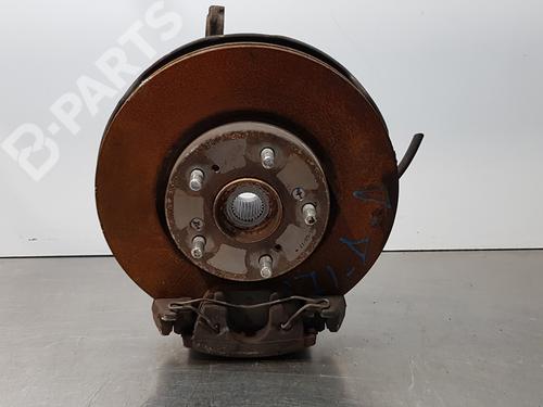 Used Right front steering knuckle HONDA CIVIC X Hatchback (FC_, FK_) [2016-2025]  9834445