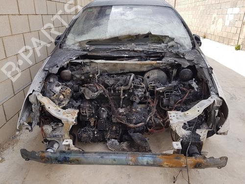 Rudehejsemekanisme ventre foran CITROËN C5 II (RC_) | BP10086351C22