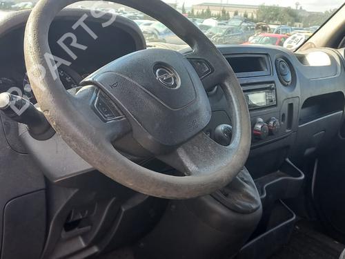 Front right seatbelt OPEL MOVANO B Van (X62)  | BP29356477I25 